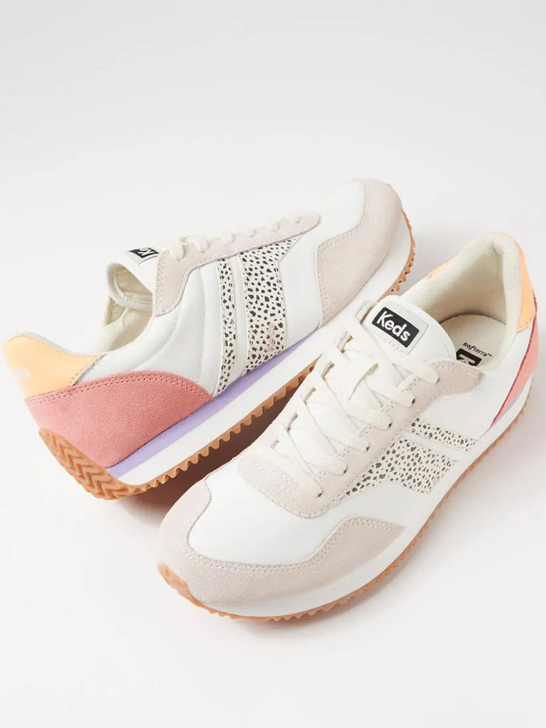 Rena Suede Shoe