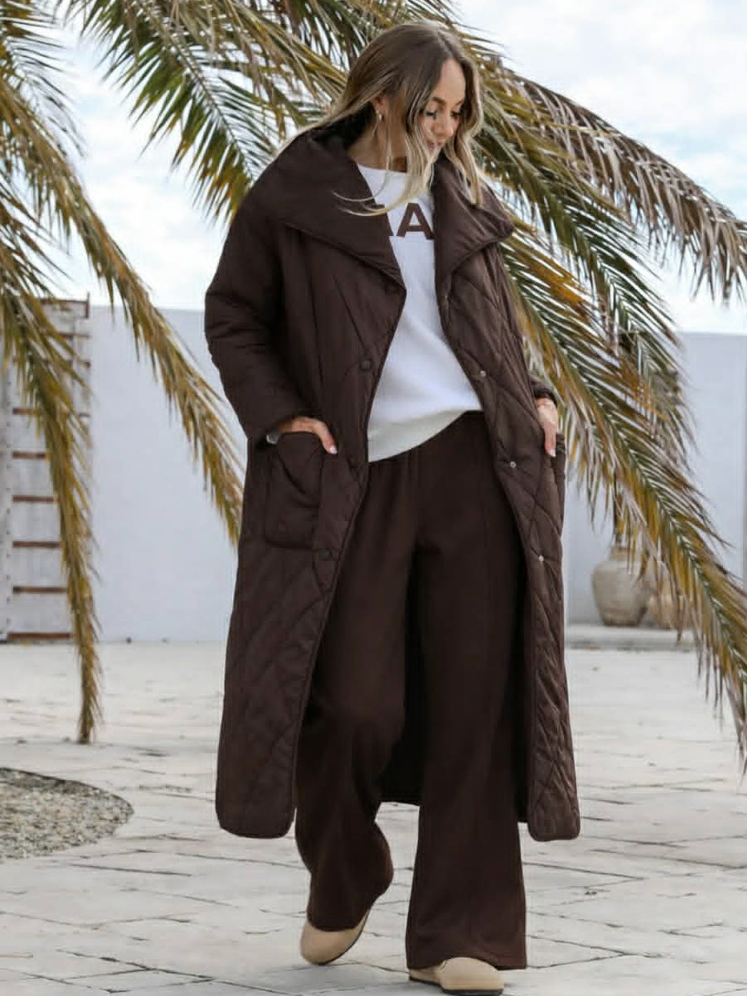 CoCoa♡ Cocoa Puffa 0752 – Aestheticblissfashion