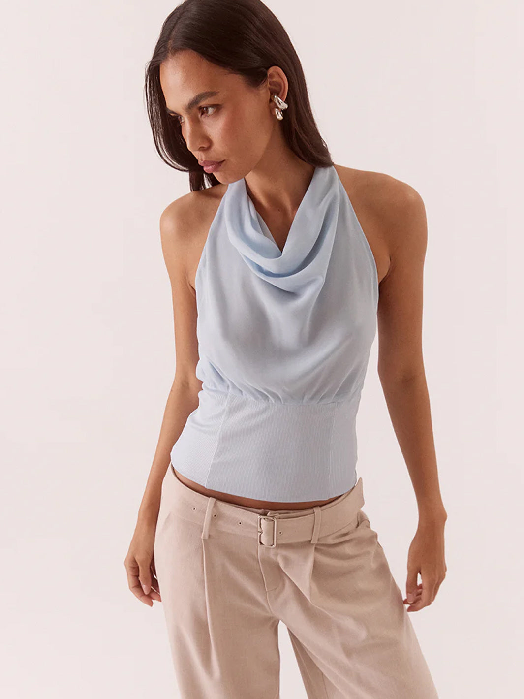Ada Halter Top – Aestheticblissfashion